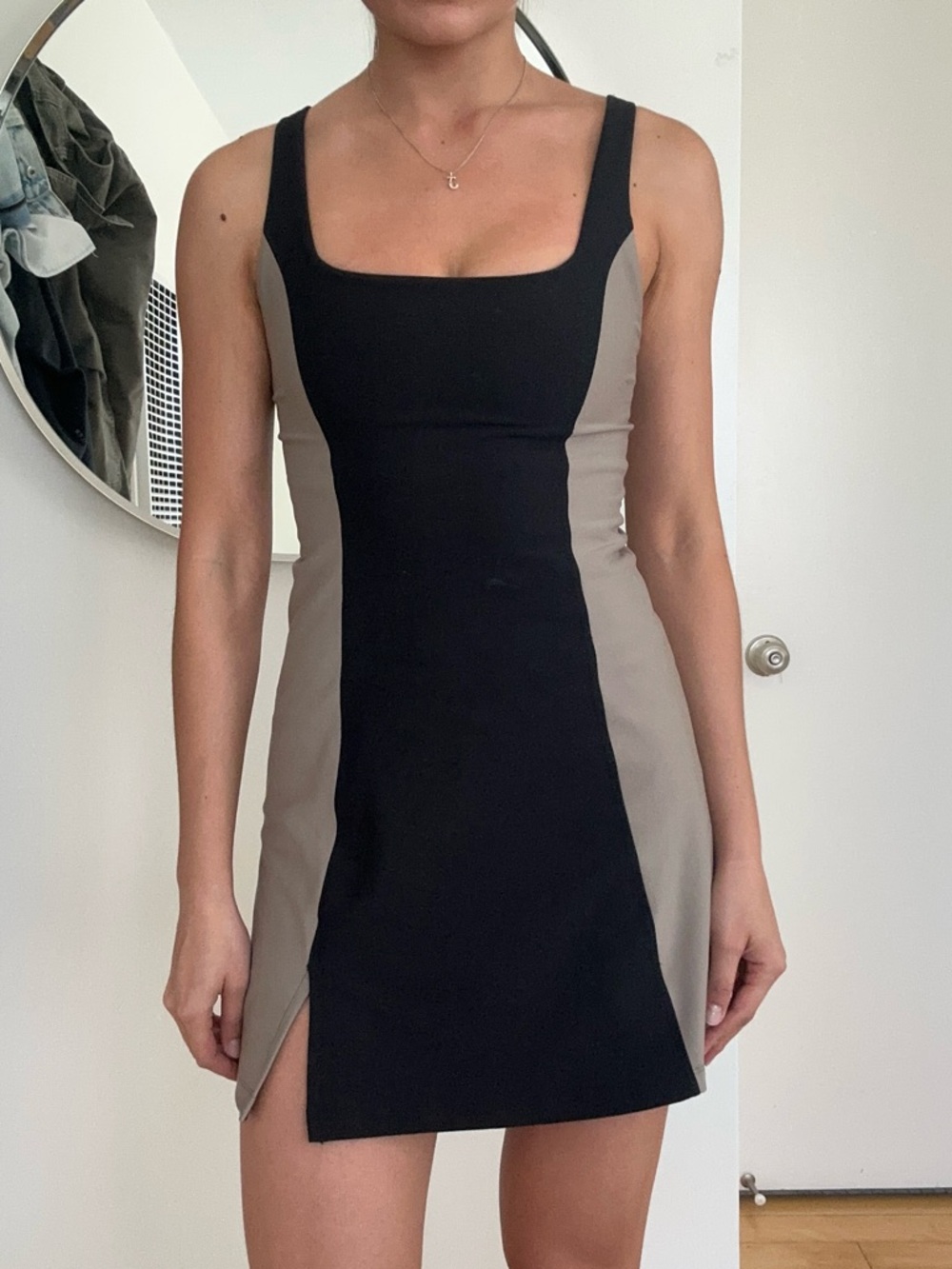 Abercrombie & Fitch YPB SculptLux Tennis Dress